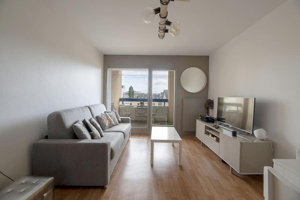 Apartament Le Mail A Rennes Zewnętrze zdjęcie