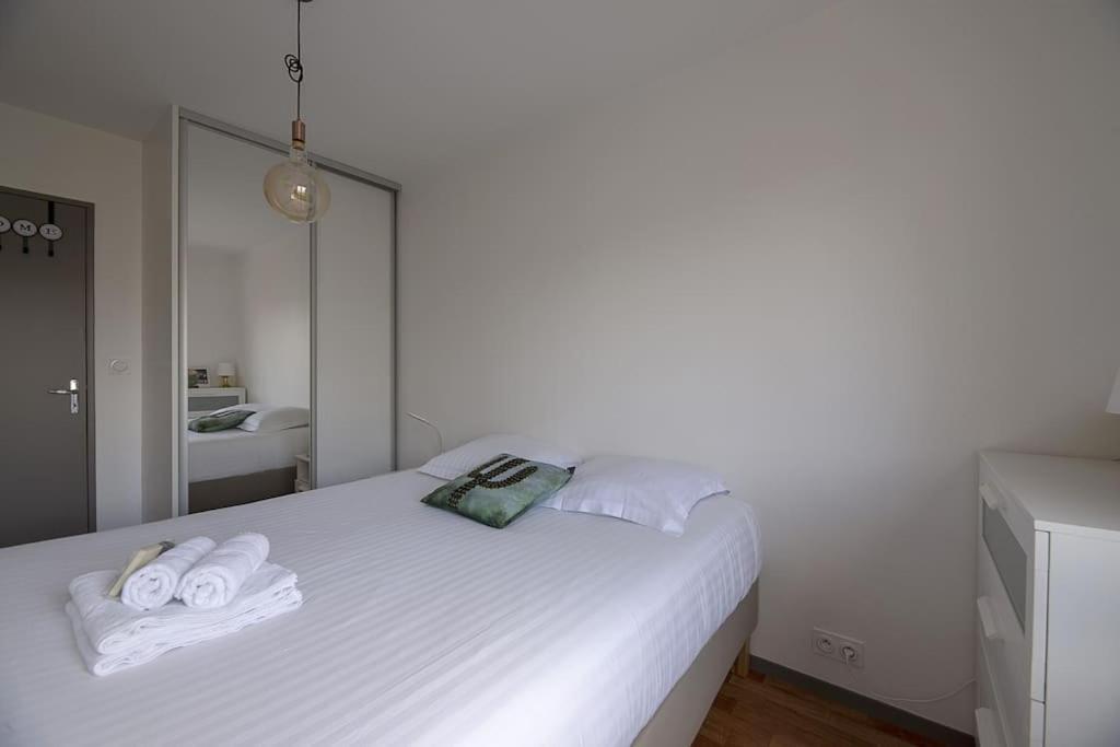 Apartament Le Mail A Rennes Zewnętrze zdjęcie
