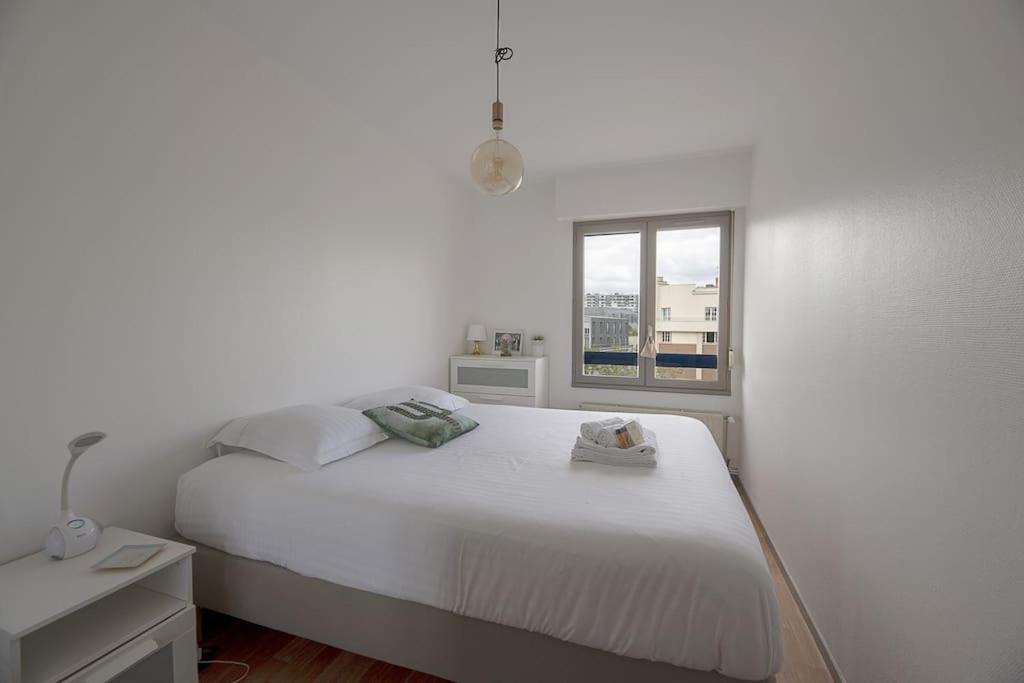 Apartament Le Mail A Rennes Zewnętrze zdjęcie