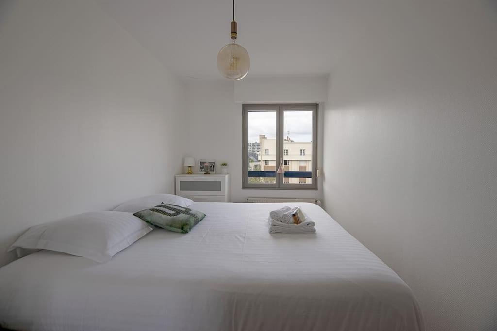 Apartament Le Mail A Rennes Zewnętrze zdjęcie
