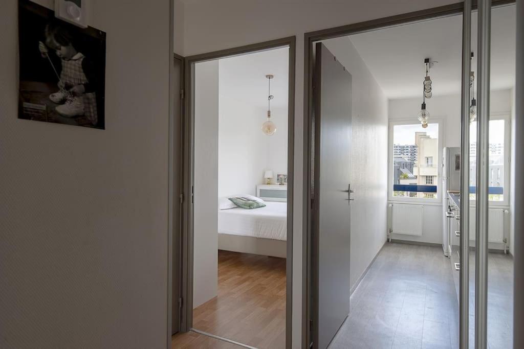 Apartament Le Mail A Rennes Zewnętrze zdjęcie