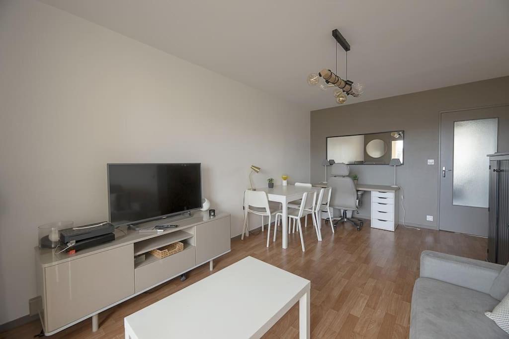 Apartament Le Mail A Rennes Zewnętrze zdjęcie