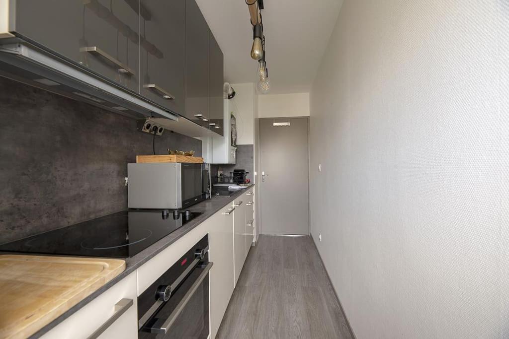 Apartament Le Mail A Rennes Zewnętrze zdjęcie